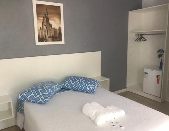 Suite Em Gramado, Proxima A Avenida Das Hortencias Bagian luar foto