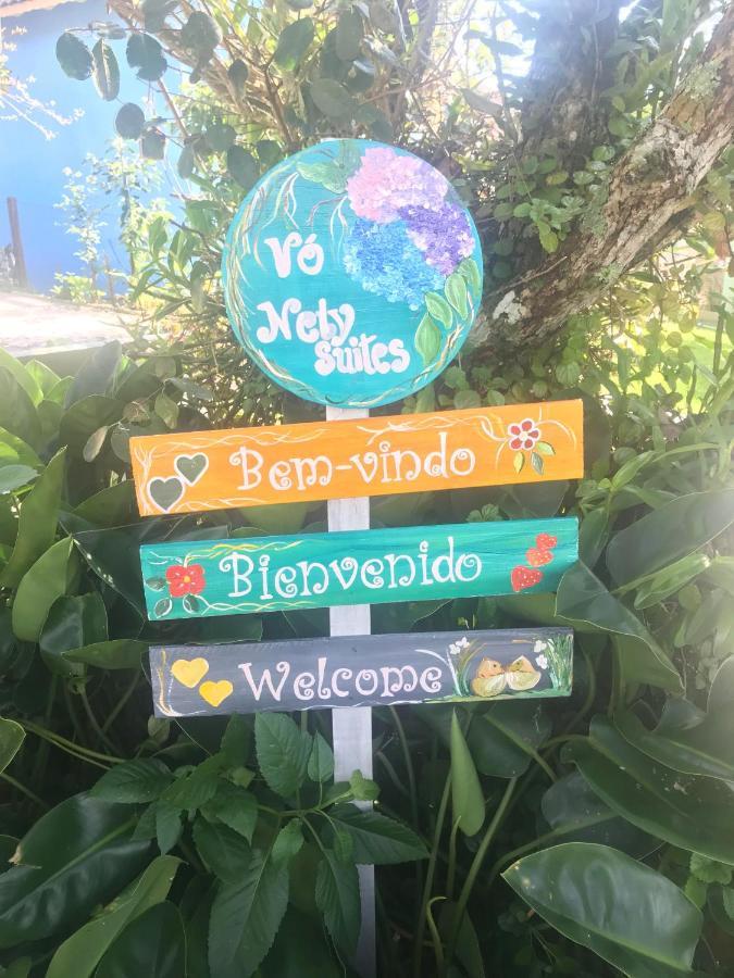 Suite Em Gramado, Proxima A Avenida Das Hortencias Bagian luar foto