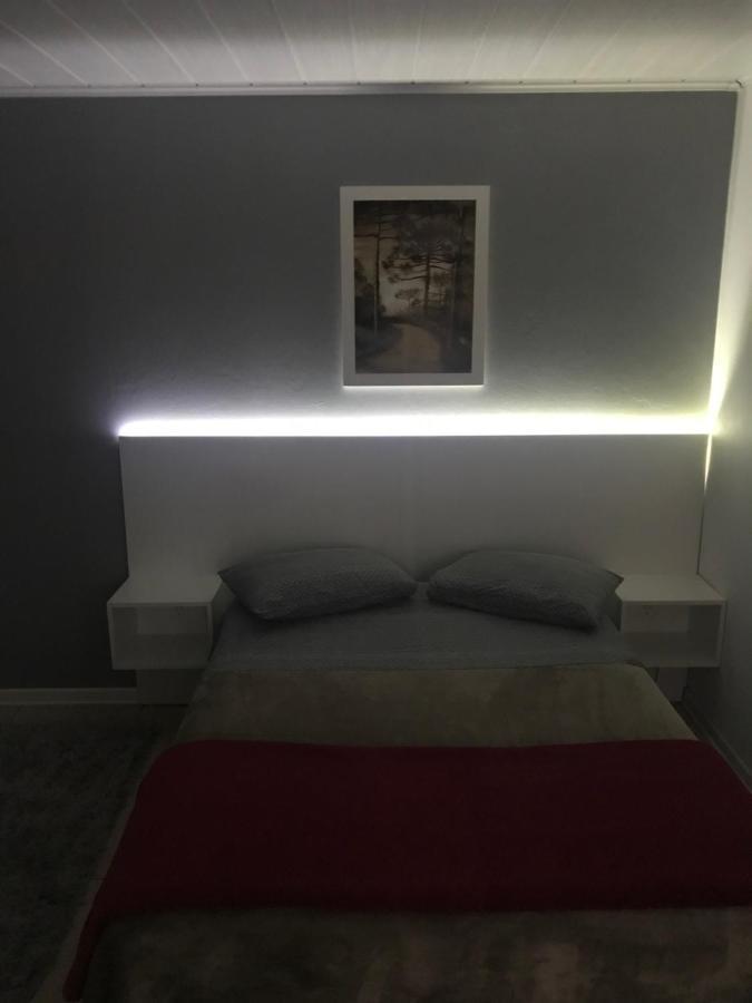 Suite Em Gramado, Proxima A Avenida Das Hortencias Bagian luar foto