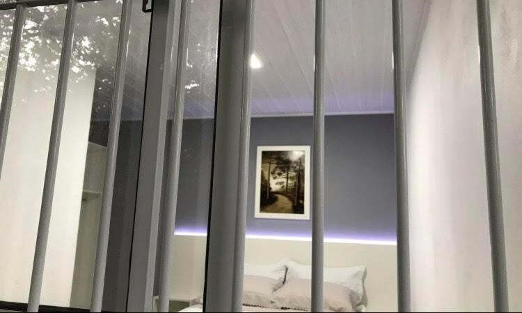 Suite Em Gramado, Proxima A Avenida Das Hortencias Bagian luar foto