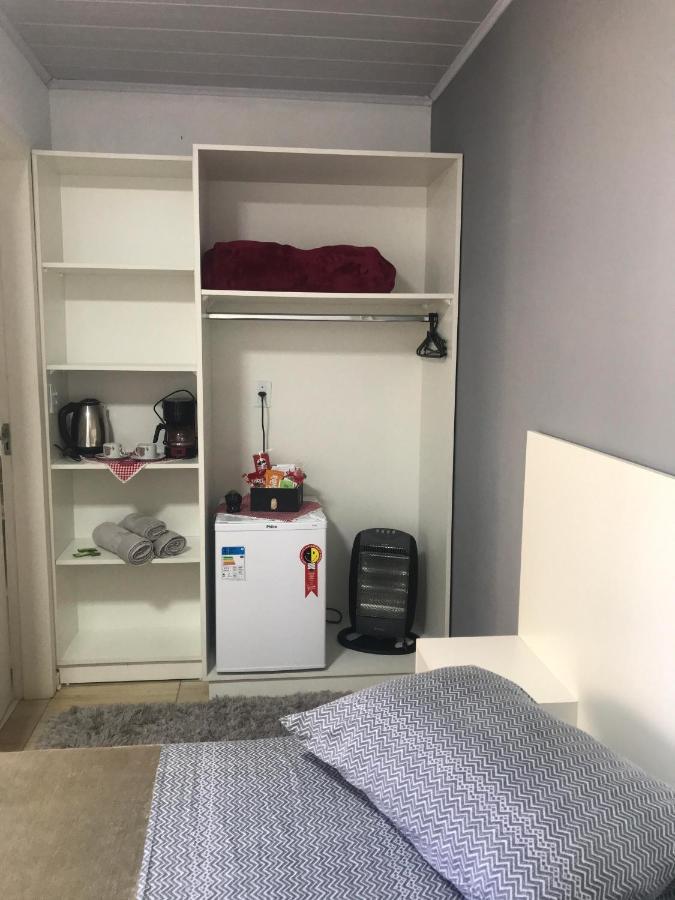 Suite Em Gramado, Proxima A Avenida Das Hortencias Bagian luar foto